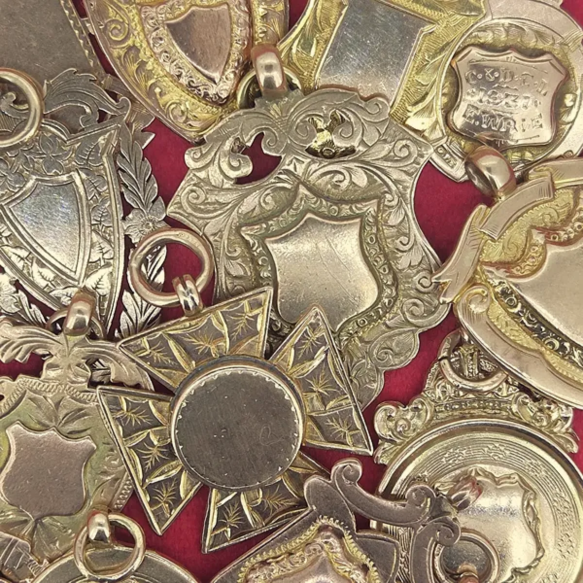A Guide to Antique Medals